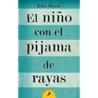Los mejores  - El niño con el pijama de rayas (Salamandra Bolsillo)